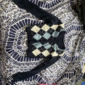 brandy melville cardigan/sweater one size